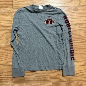 y2k Abercrombie Kids Shirt Small